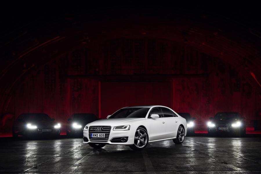  Audi A8 Edition 21 (D4) 2015 года  (фото 2 из 8)